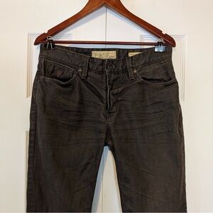 Guess 1981 Lincoln Slim Straight Authentic Y2K Vintage Brown Men’s Jeans